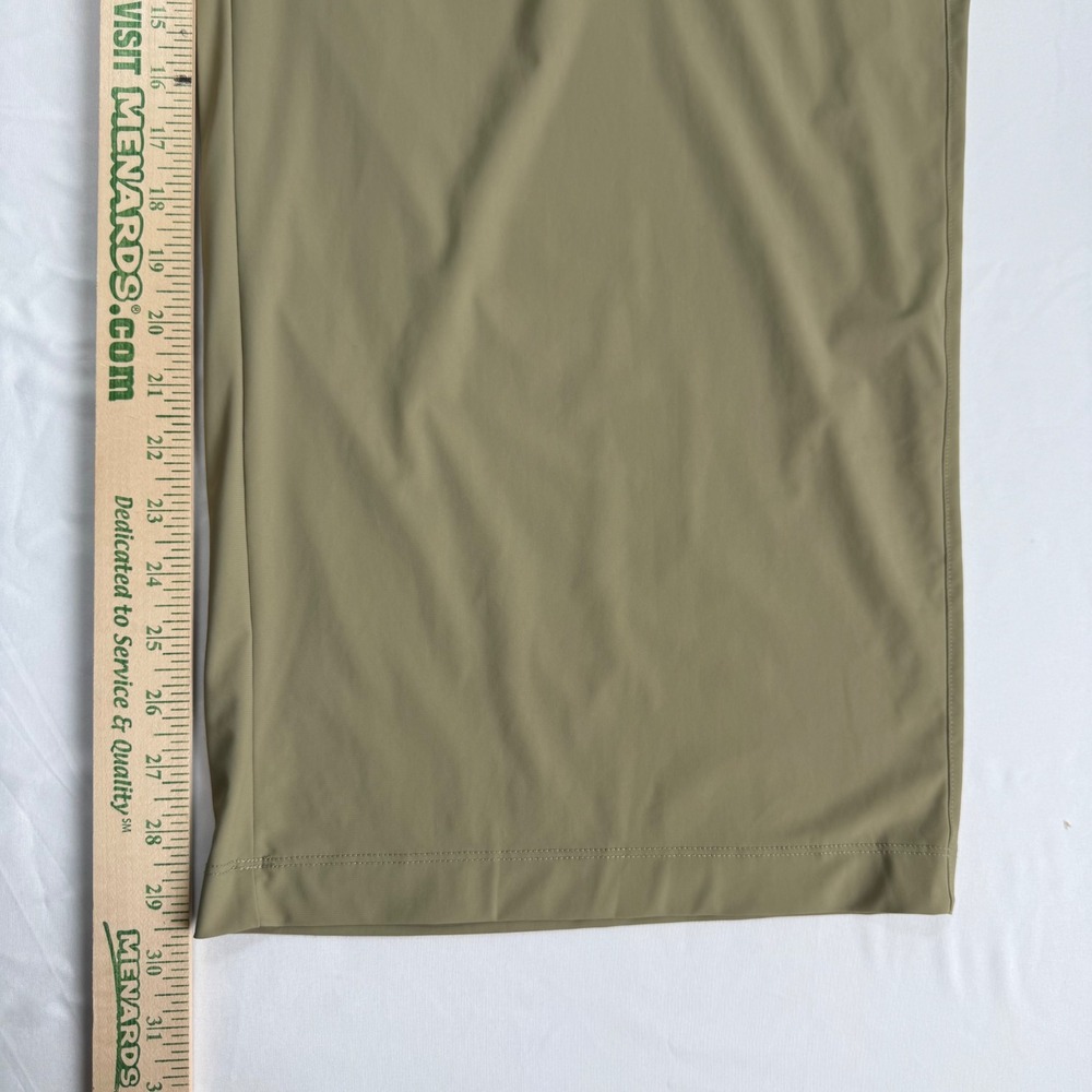 Old Navy SleekTech Go-Dry Cargo Pants XXL Wide Leg High Rise Stretch Hiking - Picture 4 of 7